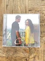 Front view of jewel case showing cover art and title