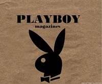 Placeholder Playboy logo image