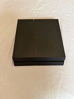Top view of PlayStation 4 console