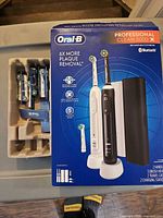 Retail box front showing product image and specifications