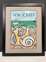 Full view of framed print