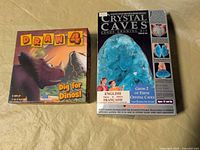 Both boxed items side by side