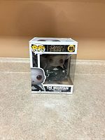 Front view of boxed The Mountain Pop! #85