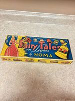 Closed NOMA Fairy Tales in Lights box