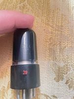 Side view showing 50L6GT marking and GE logo