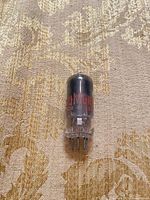 Front view showing DuMont branding and 7-pin base