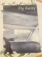 Front cover showing title, artist, instrumentation and publisher logo