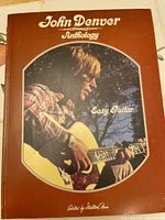 Front cover of songbook