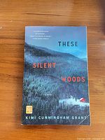 Front cover showing title, author, artwork