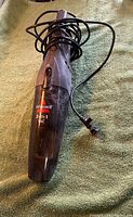 Full view of Bissell 3-in-1 vacuum with cord