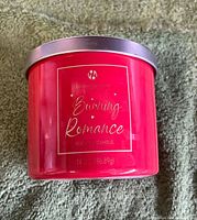 Front label showing product name, weight and brand