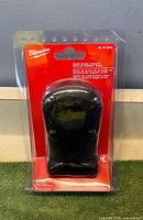 Front view of sealed Milwaukee 49-16-2564 rubber boot package