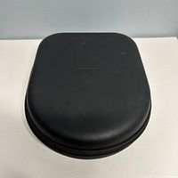 Closed black Aukey hard shell carrying case