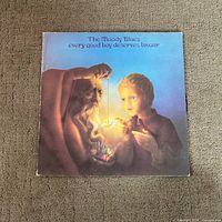 Front cover showing album artwork and title