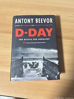 Front cover of hardcover book with dust jacket