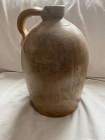 Front view showing overall form and glaze