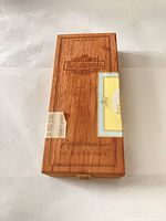 Top view showing Balmoral branding and dimensions perspective