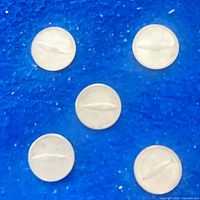 Five silver Canadian 1967 Centennial dimes arranged on blue background, fish reverse visible