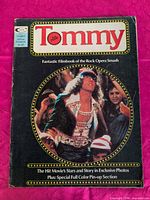 Front cover showing title, price, publisher logo and main image