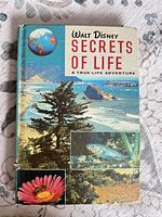 Front cover showing full title and pictorial design