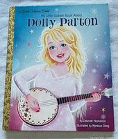 Front cover showing title, artwork, author and illustrator credits