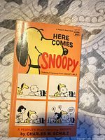 Front cover showing title and artwork