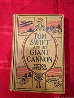 Front cover showing title, author and pictorial design