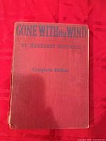 Front cover showing title, author, edition