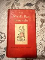 Front cover showing title and illustration