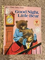 Front cover showing title, artwork and foil spine