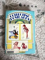 Front cover of hardback book showing full title and illustrations