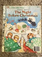 Front cover showing title, author, price, and artwork