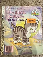 Front cover showing title, artwork, spine foil