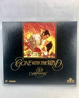 Front of boxed VHS set showing title and edition