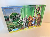 Front of outer box showing title, 70th Anniversary banner and main artwork