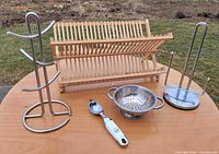 group shot of all five kitchen items