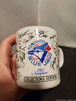 Front view showing logo, year and collectors edition text