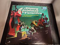 Front sleeve showing title and artwork