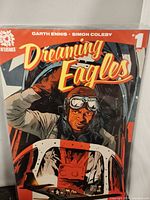 Front cover showing title, creators, and artwork