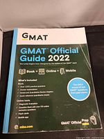 Front cover showing title, year, access features