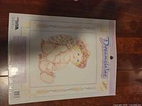 Front of sealed Tiny Dancer Dreamsicles kit