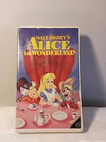 Front of clamshell case showing cover art and title