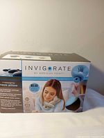 Retail box front displaying product name and image