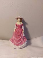 Full view of Royal Doulton Summer Breeze figurine front