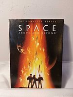 Front cover of DVD box set