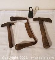 Full view of all four tools laid out