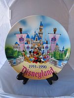 Front of plate showing full illustration and lettering