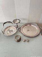 All items group shot