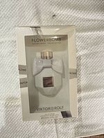 Front of sealed Viktor & Rolf Flowerbomb Limited Edition 50 ml Eau de Parfum box