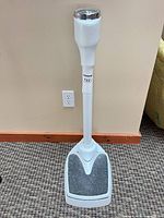 Full view of Health-O-Meter column floor scale front